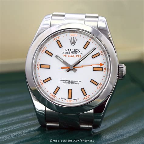 rolex milgauss aliexpress|rolex milgauss price used.